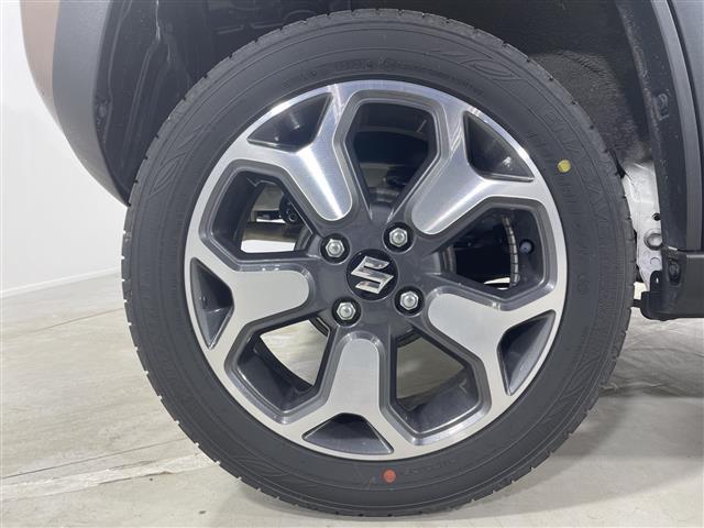 ハスラー JスタイルII 純正ナビ 全方位ナビ セーフティーサポート クルーズコントロール シートヒーター スペアキー スマートキー ルーフレール 純正15AW コーナーセンサー LEDヘッドライト オートマチックハイビーム(40枚目)