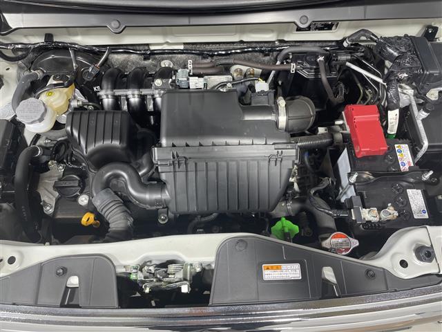 ハスラー JスタイルII 純正ナビ 全方位ナビ セーフティーサポート クルーズコントロール シートヒーター スペアキー スマートキー ルーフレール 純正15AW コーナーセンサー LEDヘッドライト オートマチックハイビーム(42枚目)