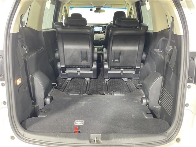 オデッセイ アブソルート・EXホンダセンシング 純正9型メモリナビ 両側パワースライドドア 360° BSM LEDヘッドライト ETC2.0 ドライブレコーダー シートヒーター アダプティブクルーズコントロール スマートキー 純正17インチAW(27枚目)