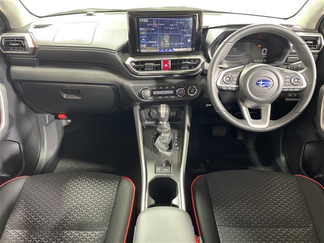 レックス Ｚ　純正９インチナビ　スマートアシスト　ブラインドスポットモニター　前側ドライブレコーダー　シートヒーター　ビルトインＥＴＣ　スマートキー　オートマチックハイビーム　純正１７インチＡＷ　レーンキープ（2枚目）