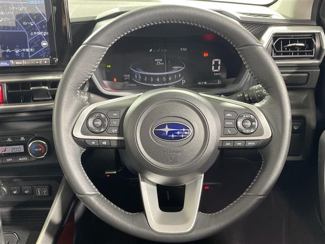 レックス Ｚ　純正９インチナビ　スマートアシスト　ブラインドスポットモニター　前側ドライブレコーダー　シートヒーター　ビルトインＥＴＣ　スマートキー　オートマチックハイビーム　純正１７インチＡＷ　レーンキープ（8枚目）