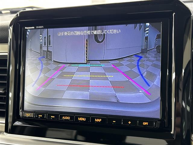 クロスビー ハイブリッドＭＺ　純正９型ナビ　バックカメラ　セーフティサポート　ＬＥＤ　フォグ　純１６アルミ　フルセグ　Ｂｌｕｅｔｏｏｔｈ　ＥＴＣ　シートヒーター　革巻ステアリング　パドルシフト　フロアマット　スマートキー（3枚目）