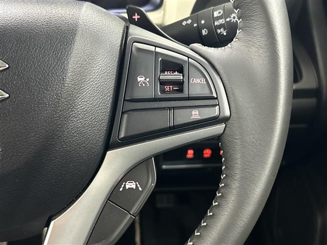 クロスビー ハイブリッドＭＺ　純正９型ナビ　バックカメラ　セーフティサポート　ＬＥＤ　フォグ　純１６アルミ　フルセグ　Ｂｌｕｅｔｏｏｔｈ　ＥＴＣ　シートヒーター　革巻ステアリング　パドルシフト　フロアマット　スマートキー（4枚目）