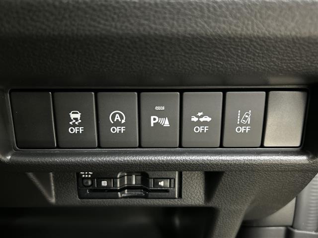 クロスビー ハイブリッドＭＺ　純正９型ナビ　バックカメラ　セーフティサポート　ＬＥＤ　フォグ　純１６アルミ　フルセグ　Ｂｌｕｅｔｏｏｔｈ　ＥＴＣ　シートヒーター　革巻ステアリング　パドルシフト　フロアマット　スマートキー（8枚目）