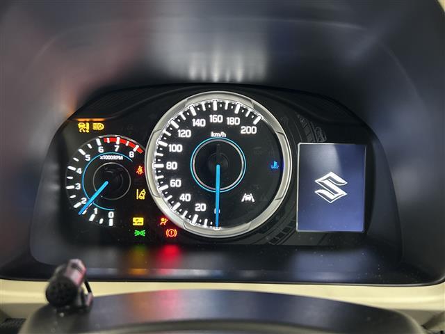 クロスビー ハイブリッドＭＺ　純正９型ナビ　バックカメラ　セーフティサポート　ＬＥＤ　フォグ　純１６アルミ　フルセグ　Ｂｌｕｅｔｏｏｔｈ　ＥＴＣ　シートヒーター　革巻ステアリング　パドルシフト　フロアマット　スマートキー（9枚目）