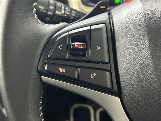 クロスビー ハイブリッドＭＺ　純正９型ナビ　バックカメラ　セーフティサポート　ＬＥＤ　フォグ　純１６アルミ　フルセグ　Ｂｌｕｅｔｏｏｔｈ　ＥＴＣ　シートヒーター　革巻ステアリング　パドルシフト　フロアマット　スマートキー（14枚目）