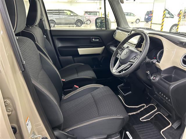 クロスビー ハイブリッドＭＺ　純正９型ナビ　バックカメラ　セーフティサポート　ＬＥＤ　フォグ　純１６アルミ　フルセグ　Ｂｌｕｅｔｏｏｔｈ　ＥＴＣ　シートヒーター　革巻ステアリング　パドルシフト　フロアマット　スマートキー（21枚目）