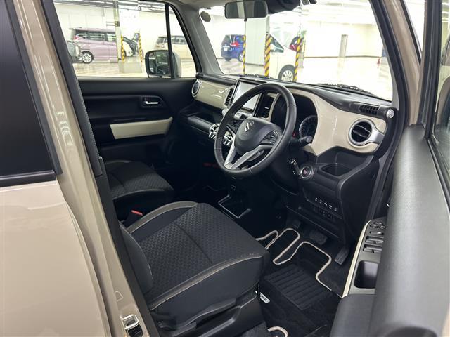 クロスビー ハイブリッドＭＺ　純正９型ナビ　バックカメラ　セーフティサポート　ＬＥＤ　フォグ　純１６アルミ　フルセグ　Ｂｌｕｅｔｏｏｔｈ　ＥＴＣ　シートヒーター　革巻ステアリング　パドルシフト　フロアマット　スマートキー（22枚目）