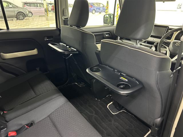 クロスビー ハイブリッドＭＺ　純正９型ナビ　バックカメラ　セーフティサポート　ＬＥＤ　フォグ　純１６アルミ　フルセグ　Ｂｌｕｅｔｏｏｔｈ　ＥＴＣ　シートヒーター　革巻ステアリング　パドルシフト　フロアマット　スマートキー（23枚目）