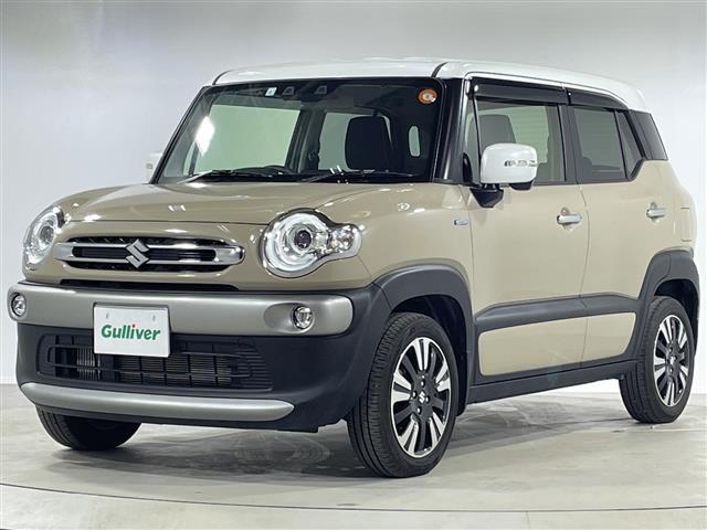 クロスビー ハイブリッドＭＺ　純正９型ナビ　バックカメラ　セーフティサポート　ＬＥＤ　フォグ　純１６アルミ　フルセグ　Ｂｌｕｅｔｏｏｔｈ　ＥＴＣ　シートヒーター　革巻ステアリング　パドルシフト　フロアマット　スマートキー（32枚目）