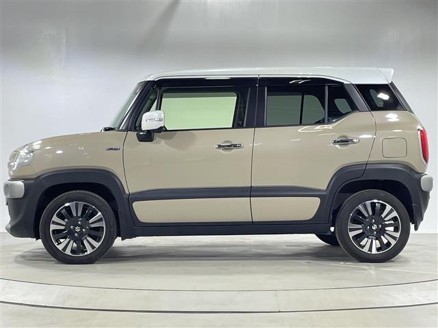 クロスビー ハイブリッドＭＺ　純正９型ナビ　バックカメラ　セーフティサポート　ＬＥＤ　フォグ　純１６アルミ　フルセグ　Ｂｌｕｅｔｏｏｔｈ　ＥＴＣ　シートヒーター　革巻ステアリング　パドルシフト　フロアマット　スマートキー（33枚目）