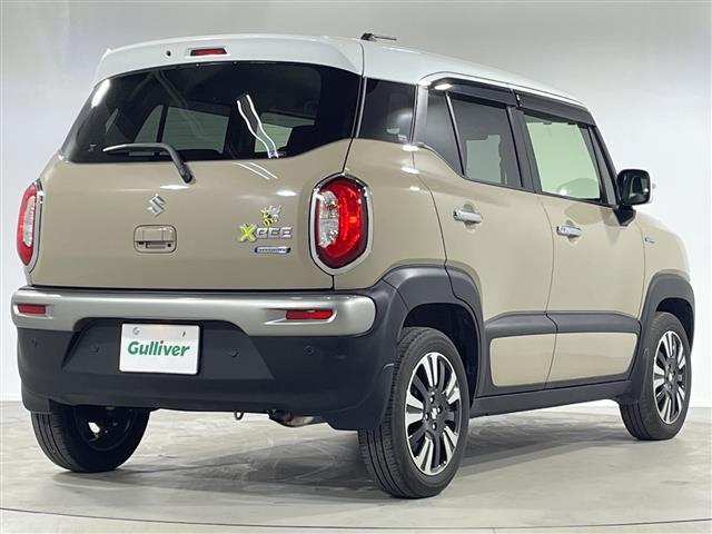 クロスビー ハイブリッドＭＺ　純正９型ナビ　バックカメラ　セーフティサポート　ＬＥＤ　フォグ　純１６アルミ　フルセグ　Ｂｌｕｅｔｏｏｔｈ　ＥＴＣ　シートヒーター　革巻ステアリング　パドルシフト　フロアマット　スマートキー（36枚目）