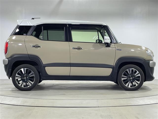 クロスビー ハイブリッドＭＺ　純正９型ナビ　バックカメラ　セーフティサポート　ＬＥＤ　フォグ　純１６アルミ　フルセグ　Ｂｌｕｅｔｏｏｔｈ　ＥＴＣ　シートヒーター　革巻ステアリング　パドルシフト　フロアマット　スマートキー（37枚目）