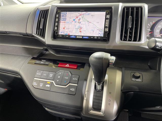 ステップワゴンスパーダ Ｚ　純正ＨＤＤナビ　両側パワースライドドア　フリップダウンモニター　バックカメラ　スマートキー　純正アルミホイール　パドルシフト　純正フロアマット　横滑り防止装置　ＨＩＤヘッドライト　取扱説明書　保証書（6枚目）