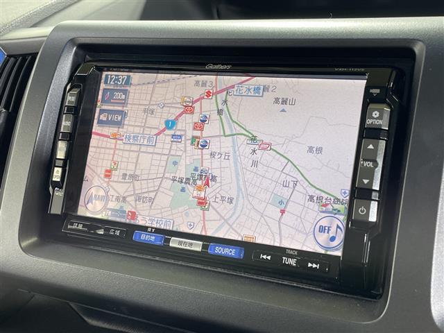 ステップワゴンスパーダ Ｚ　純正ＨＤＤナビ　両側パワースライドドア　フリップダウンモニター　バックカメラ　スマートキー　純正アルミホイール　パドルシフト　純正フロアマット　横滑り防止装置　ＨＩＤヘッドライト　取扱説明書　保証書（8枚目）