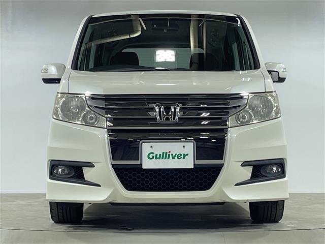 ステップワゴンスパーダ Ｚ　純正ＨＤＤナビ　両側パワースライドドア　フリップダウンモニター　バックカメラ　スマートキー　純正アルミホイール　パドルシフト　純正フロアマット　横滑り防止装置　ＨＩＤヘッドライト　取扱説明書　保証書（31枚目）