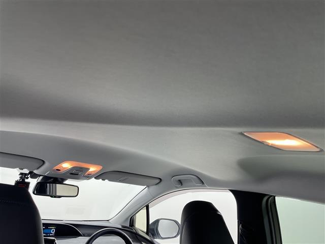 プリウス Ａツーリングセレクション　トヨタセーフティーセンス　純正９型ＳＤナビ　モデリスタエアロ　バックカメラ　ＢＳＭ　シートヒーター　ドラレコ　ＥＴＣ　スマートキー　レーダークルーズコントロール　純正１７インチＡＷ　ＡＣ１００Ｖ電源（27枚目）