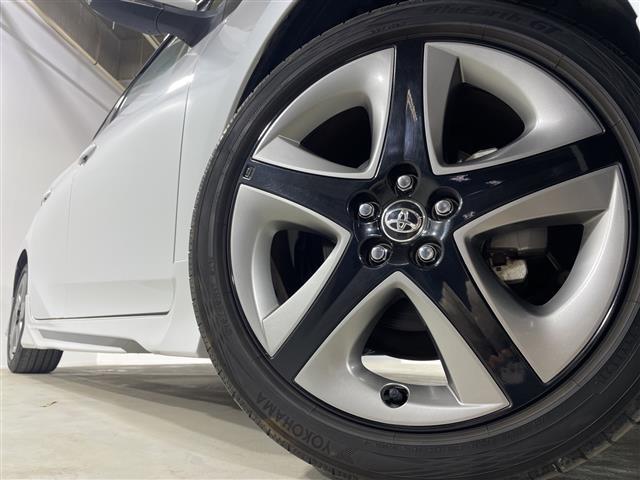 プリウス Ａツーリングセレクション　トヨタセーフティーセンス　純正９型ＳＤナビ　モデリスタエアロ　バックカメラ　ＢＳＭ　シートヒーター　ドラレコ　ＥＴＣ　スマートキー　レーダークルーズコントロール　純正１７インチＡＷ　ＡＣ１００Ｖ電源（39枚目）