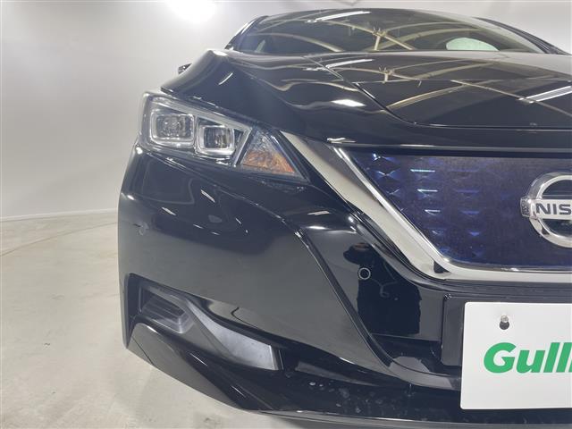 リーフ Ｘ　Ｖセレクション　プロパイロット　純正９型ＳＤナビ　３６０°　ＬＥＤヘッドライト　ＥＴＣ　シートヒーター　ＢＳＭ　スマートキー　追従クルコン　ステアリングヒーター　純正１７インチＡＷ　オートライト　取扱説明書　保証書（38枚目）