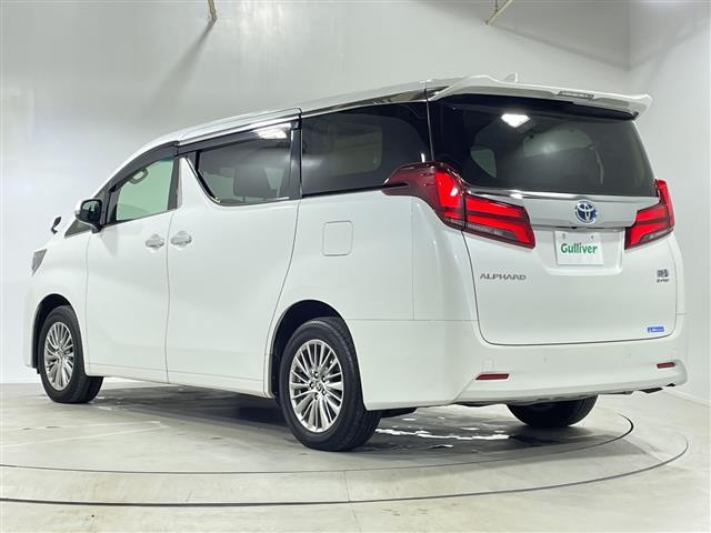 アルファードハイブリッド Ｇ　Ｆパッケージ　セーフティセンス純正９インチナビ　４ＷＤ　ツインムーンルーフ　両側電動　ＢＳＭ　ＥＴＣ　ＬＥＤ　追従クルコン　パワーオットマン　バックカメラ　ヒート＋エアシート　ステアリングヒーター　前後ドラレコ（35枚目）