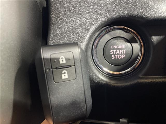 ジムニー ＸＣ　社外メモリナビ　４ＷＤ　クルーズコントロール　スズキセーフティーサポート　シートヒーター　スマートキー　背面タイヤ　純正１６インチアルミホイール　ダウンヒルアシストコントロール　レーンキープアシスト（17枚目）