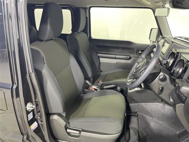 ジムニー ＸＣ　社外メモリナビ　４ＷＤ　クルーズコントロール　スズキセーフティーサポート　シートヒーター　スマートキー　背面タイヤ　純正１６インチアルミホイール　ダウンヒルアシストコントロール　レーンキープアシスト（20枚目）