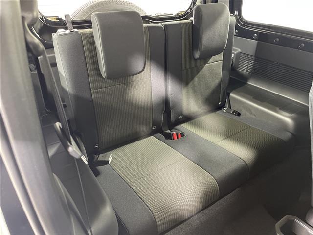 ジムニー ＸＣ　社外メモリナビ　４ＷＤ　クルーズコントロール　スズキセーフティーサポート　シートヒーター　スマートキー　背面タイヤ　純正１６インチアルミホイール　ダウンヒルアシストコントロール　レーンキープアシスト（22枚目）