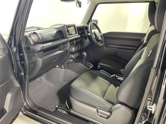 ジムニー ＸＣ　社外メモリナビ　４ＷＤ　クルーズコントロール　スズキセーフティーサポート　シートヒーター　スマートキー　背面タイヤ　純正１６インチアルミホイール　ダウンヒルアシストコントロール　レーンキープアシスト（29枚目）