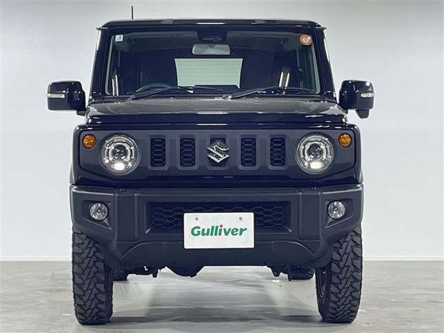 ジムニー ＸＣ　社外メモリナビ　４ＷＤ　クルーズコントロール　スズキセーフティーサポート　シートヒーター　スマートキー　背面タイヤ　純正１６インチアルミホイール　ダウンヒルアシストコントロール　レーンキープアシスト（30枚目）