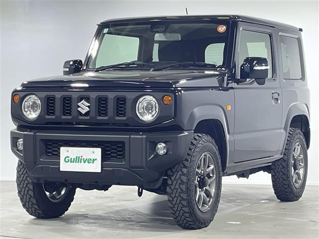 ジムニー ＸＣ　社外メモリナビ　４ＷＤ　クルーズコントロール　スズキセーフティーサポート　シートヒーター　スマートキー　背面タイヤ　純正１６インチアルミホイール　ダウンヒルアシストコントロール　レーンキープアシスト（31枚目）