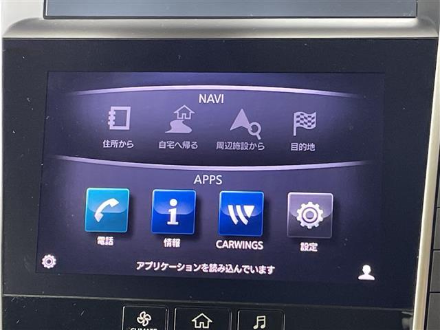 スカイライン ３５０ＧＴ　ハイブリッド　タイプＳＰ　純正ナビ　全周囲カメラ　全方位運転支援システム　クルーズコントロール　メモリーシート　レザーシート　パワーシート　シートヒーター　スペアキー１本　ステアリングリモコン　ビルトインＥＴＣ　純正１９ＡＷ（3枚目）