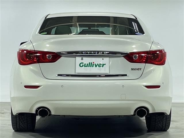 スカイライン ３５０ＧＴ　ハイブリッド　タイプＳＰ　純正ナビ　全周囲カメラ　全方位運転支援システム　クルーズコントロール　メモリーシート　レザーシート　パワーシート　シートヒーター　スペアキー１本　ステアリングリモコン　ビルトインＥＴＣ　純正１９ＡＷ（34枚目）