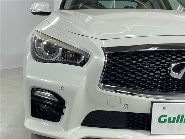 スカイライン ３５０ＧＴ　ハイブリッド　タイプＳＰ　純正ナビ　全周囲カメラ　全方位運転支援システム　クルーズコントロール　メモリーシート　レザーシート　パワーシート　シートヒーター　スペアキー１本　ステアリングリモコン　ビルトインＥＴＣ　純正１９ＡＷ（37枚目）