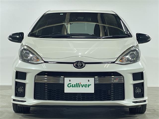 アクア Ｇ　ＧＲスポーツ・１７インチパッケージ　純正ＳＤナビ　Ｂカメラ　純正エアロ　ＬＥＤ　ＥＴＣ　ドラレコ　トヨタセーフティーセンス　クルーズコントロール　純正フロアマット　スマートキー　オートマチックハイビーム　純正１７インチＡＷ　ドアバイザー（31枚目）