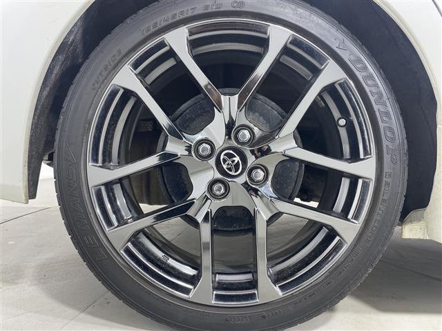 アクア Ｇ　ＧＲスポーツ・１７インチパッケージ　純正ＳＤナビ　Ｂカメラ　純正エアロ　ＬＥＤ　ＥＴＣ　ドラレコ　トヨタセーフティーセンス　クルーズコントロール　純正フロアマット　スマートキー　オートマチックハイビーム　純正１７インチＡＷ　ドアバイザー（41枚目）