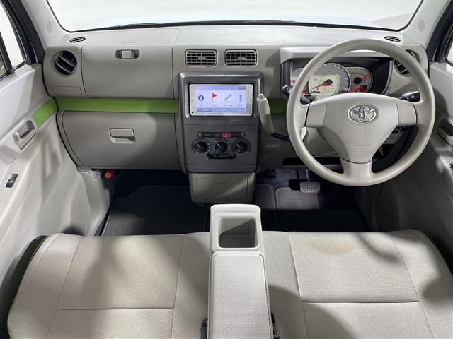 ピクシススペース L 純正SDナビ【NSCP-W62】 Bluetooth・CD・DVD・AUX バックカメラ アイドリングストップ 純正フロアマット リモコンキー フォグランプ 電動格納ミラー シートリフター(2枚目)