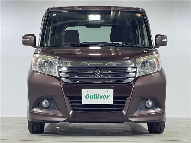 ソリオ ハイブリッドＭＺ　純正７インチＳＤナビ　両側パワースライドドア　バックカメラ　ＥＴＣ　クルーズコントロール　純正ＨＩＤランプ　純正１５インチアルミホイール　デュアルカメラブレーキサポート　スペアキー　フロアマット（30枚目）