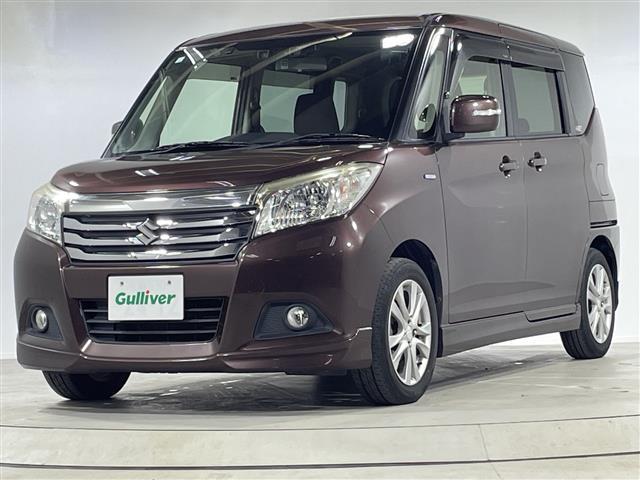 ソリオ ハイブリッドＭＺ　純正７インチＳＤナビ　両側パワースライドドア　バックカメラ　ＥＴＣ　クルーズコントロール　純正ＨＩＤランプ　純正１５インチアルミホイール　デュアルカメラブレーキサポート　スペアキー　フロアマット（31枚目）