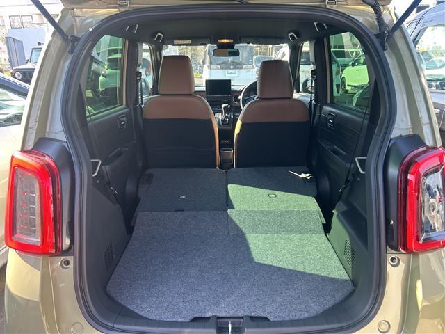 Ｎ－ＯＮＥ オリジナルスタイルプラスアーバン　ホンダセンシング　純正９型ナビ　バックカメラ　コンビシート　シートヒーター　ホンダセンシング　ＬＥＤヘッドライト　スマートキー　１４インチスチールホイール　カラードディッシュホイール　フロアマット（25枚目）