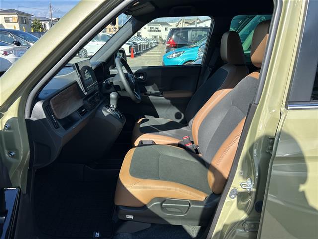 Ｎ－ＯＮＥ オリジナルスタイルプラスアーバン　ホンダセンシング　純正９型ナビ　バックカメラ　コンビシート　シートヒーター　ホンダセンシング　ＬＥＤヘッドライト　スマートキー　１４インチスチールホイール　カラードディッシュホイール　フロアマット（30枚目）