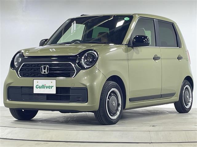 Ｎ－ＯＮＥ オリジナルスタイルプラスアーバン　ホンダセンシング　純正９型ナビ　バックカメラ　コンビシート　シートヒーター　ホンダセンシング　ＬＥＤヘッドライト　スマートキー　１４インチスチールホイール　カラードディッシュホイール　フロアマット（32枚目）