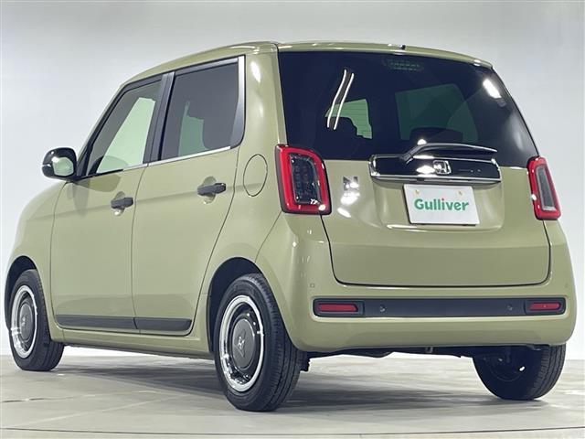Ｎ－ＯＮＥ オリジナルスタイルプラスアーバン　ホンダセンシング　純正９型ナビ　バックカメラ　コンビシート　シートヒーター　ホンダセンシング　ＬＥＤヘッドライト　スマートキー　１４インチスチールホイール　カラードディッシュホイール　フロアマット（34枚目）