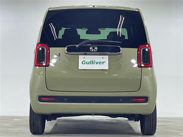 Ｎ－ＯＮＥ オリジナルスタイルプラスアーバン　ホンダセンシング　純正９型ナビ　バックカメラ　コンビシート　シートヒーター　ホンダセンシング　ＬＥＤヘッドライト　スマートキー　１４インチスチールホイール　カラードディッシュホイール　フロアマット（35枚目）