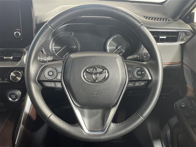 ハリアー Ｇ　ワンオーナー　ディスプレイオーディオ　デジタルインナーミラー　パワーバックドア　置くだけ充電　トヨタセーフティセンス　クルーズコントロール　バックカメラ　パワーシート　ハーフレザー　ドラレコ　ＥＴＣ（5枚目）