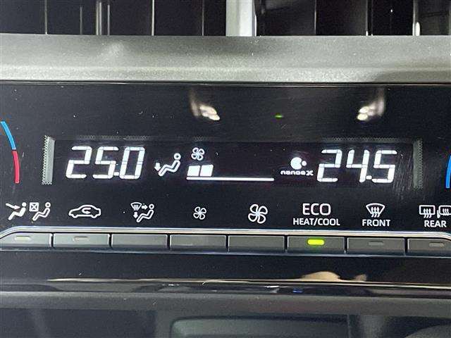 ハリアー Ｇ　ワンオーナー　ディスプレイオーディオ　デジタルインナーミラー　パワーバックドア　置くだけ充電　トヨタセーフティセンス　クルーズコントロール　バックカメラ　パワーシート　ハーフレザー　ドラレコ　ＥＴＣ（11枚目）