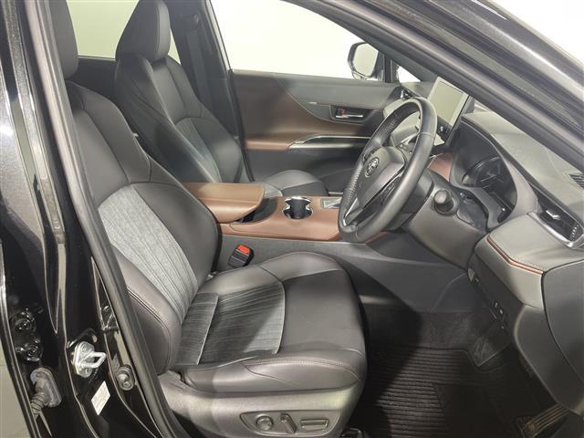 ハリアー Ｇ　ワンオーナー　ディスプレイオーディオ　デジタルインナーミラー　パワーバックドア　置くだけ充電　トヨタセーフティセンス　クルーズコントロール　バックカメラ　パワーシート　ハーフレザー　ドラレコ　ＥＴＣ（23枚目）