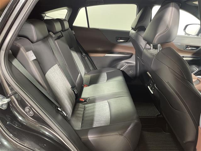 ハリアー Ｇ　ワンオーナー　ディスプレイオーディオ　デジタルインナーミラー　パワーバックドア　置くだけ充電　トヨタセーフティセンス　クルーズコントロール　バックカメラ　パワーシート　ハーフレザー　ドラレコ　ＥＴＣ（24枚目）