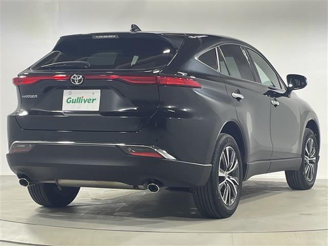 ハリアー Ｇ　ワンオーナー　ディスプレイオーディオ　デジタルインナーミラー　パワーバックドア　置くだけ充電　トヨタセーフティセンス　クルーズコントロール　バックカメラ　パワーシート　ハーフレザー　ドラレコ　ＥＴＣ（34枚目）