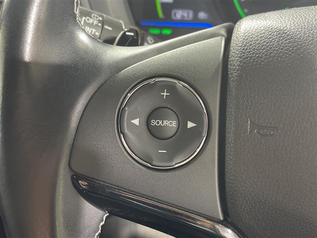 ヴェゼル ハイブリッド　純正ナビ　バックカメラ　ドラレコ　シートヒーター　パドルシフト　ＬＥＤ　ＥＴＣ　クルコン　ハーフレザーシート　スペアキー　フロアマット　純正１７インチＡＷ　フォグランプ　スマートキー　取扱説明書（11枚目）