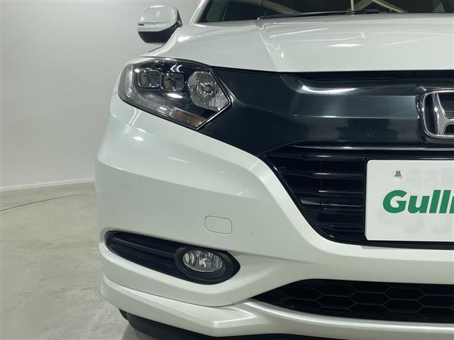 ヴェゼル ハイブリッド　純正ナビ　バックカメラ　ドラレコ　シートヒーター　パドルシフト　ＬＥＤ　ＥＴＣ　クルコン　ハーフレザーシート　スペアキー　フロアマット　純正１７インチＡＷ　フォグランプ　スマートキー　取扱説明書（39枚目）